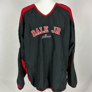 Chase Authentics Dale Jr. Windbreaker